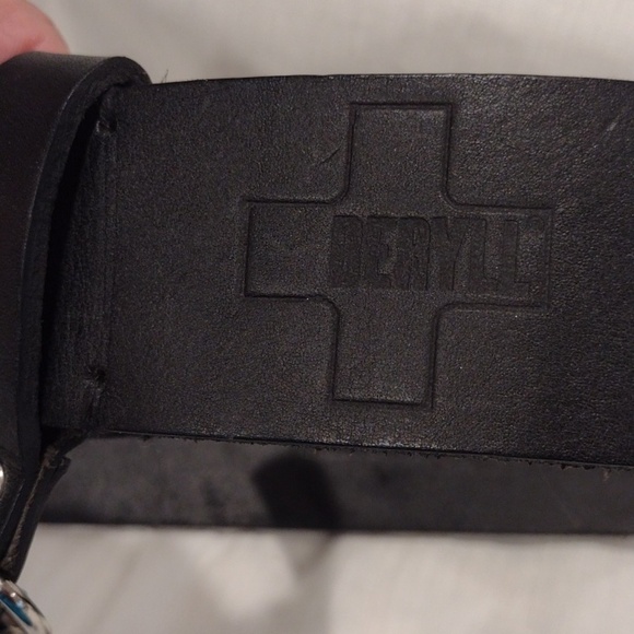 BERYLL black women\'s belt size small main image 4